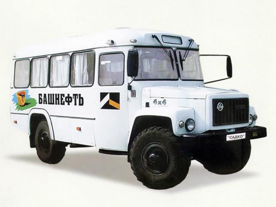  КАвЗ-39766 Садко 2003 года  (фото 2 из 2)